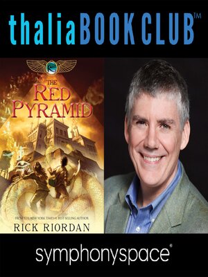 cover image of Rick Riordan's The Kane Chronicles